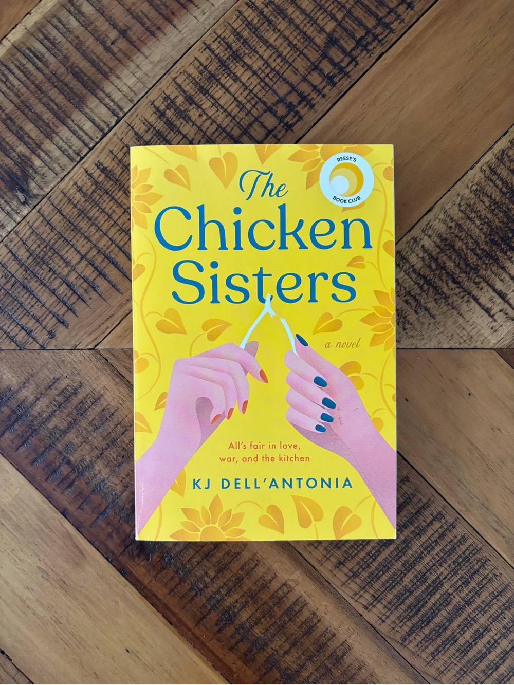 The Chicken Sisters
